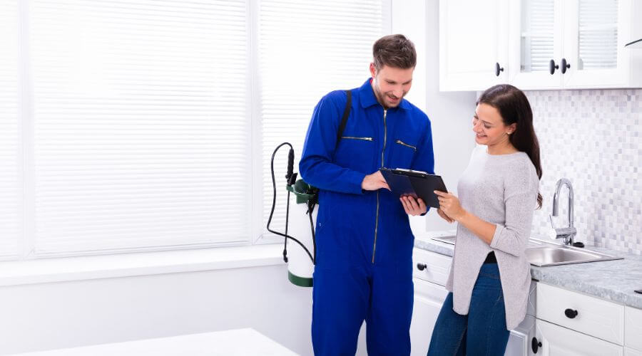 Professional restaurant pest control services in Kingstowne - Restaurant Pest Control Kingstowne