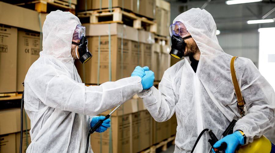 Why choose Restaurant Pest Control Kingstowne for restaurant pest control in Kingstowne